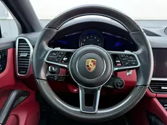 2021 Porsche Cayenne Coupe 3.0T — фото 38