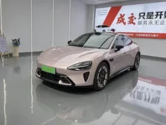 2026 Xiaomi SU7 RWD Pro — фото 1