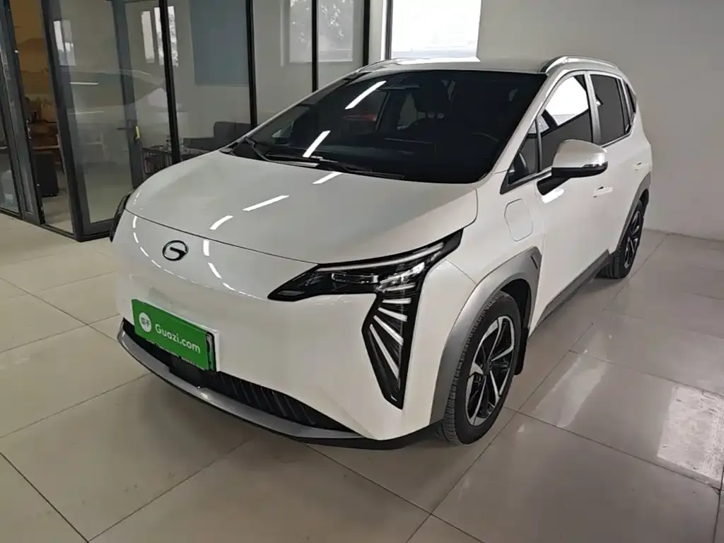 2025 Aion Plus 510 58.4kWh