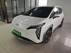 2025 Aion Plus 510 58.4kWh, белый — фото 2