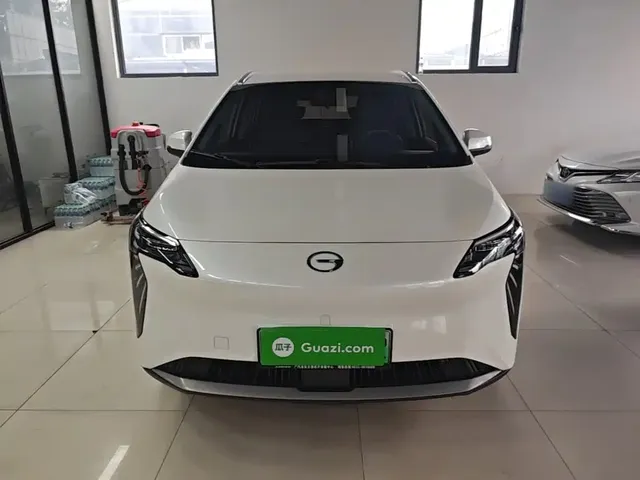2025 Aion Plus 510 58.4kWh