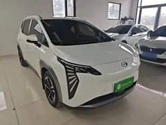 2025 Aion Plus 510 58.4kWh, белый — фото 4