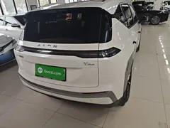 2025 Aion Plus 510 58.4kWh, белый — фото 6