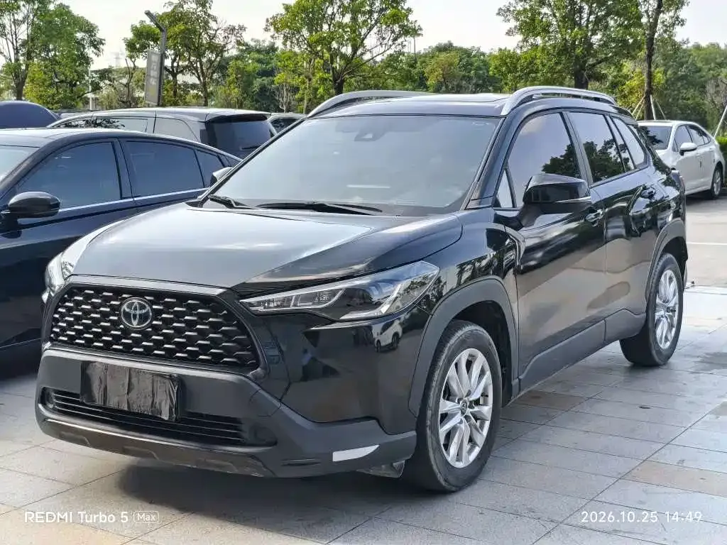 2022 Toyota Corolla Cross 2.0L Elite