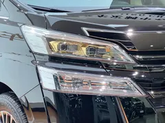 2023 Toyota Vellfire Crown Hybrid 2.5L HV Premium, чёрный — фото 5