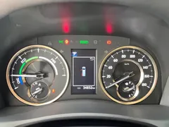 2023 Toyota Vellfire Crown Hybrid 2.5L HV Premium, чёрный — фото 21