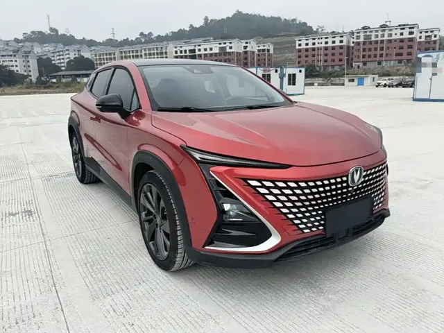 2020 Changan UNI-T 1.5T Flagship