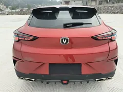 2020 Changan UNI-T 1.5T Flagship — фото 6