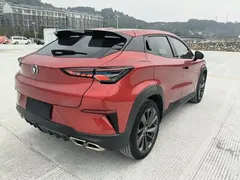 2020 Changan UNI-T 1.5T Flagship — фото 7
