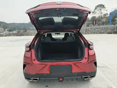 2020 Changan UNI-T 1.5T Flagship — фото 19