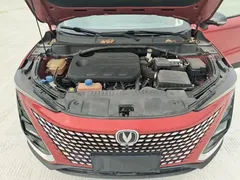 2020 Changan UNI-T 1.5T Flagship — фото 20