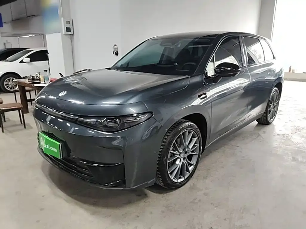 2024 Leapmotor C10 530 Smart