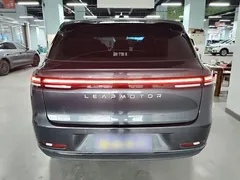 2024 Leapmotor C10 530 Smart — фото 6