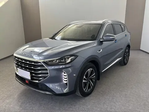 2022 Jetour X70 PLUS 1.5T CVT 7-seat