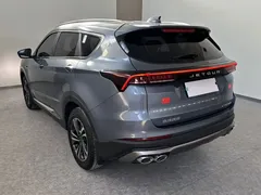 2022 Jetour X70 PLUS 1.5T CVT 7-seat, синий — фото 5