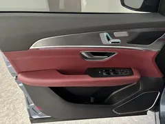 2022 Jetour X70 PLUS 1.5T CVT 7-seat, синий — фото 7