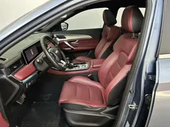2022 Jetour X70 PLUS 1.5T CVT 7-seat, синий — фото 8