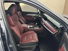 2022 Jetour X70 PLUS 1.5T CVT 7-seat, синий — фото 9