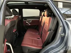 2022 Jetour X70 PLUS 1.5T CVT 7-seat, синий — фото 10