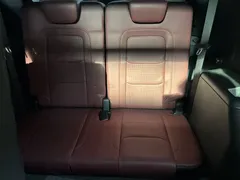 2022 Jetour X70 PLUS 1.5T CVT 7-seat, синий — фото 11