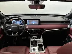 2022 Jetour X70 PLUS 1.5T CVT 7-seat, синий — фото 12