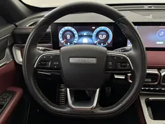 2022 Jetour X70 PLUS 1.5T CVT 7-seat, синий — фото 13