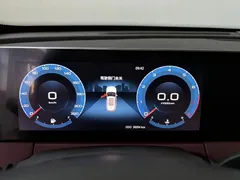 2022 Jetour X70 PLUS 1.5T CVT 7-seat, синий — фото 14