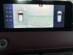 2022 Jetour X70 PLUS 1.5T CVT 7-seat, синий — фото 16