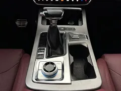 2022 Jetour X70 PLUS 1.5T CVT 7-seat, синий — фото 17