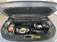 2022 Jetour X70 PLUS 1.5T CVT 7-seat, синий — фото 19