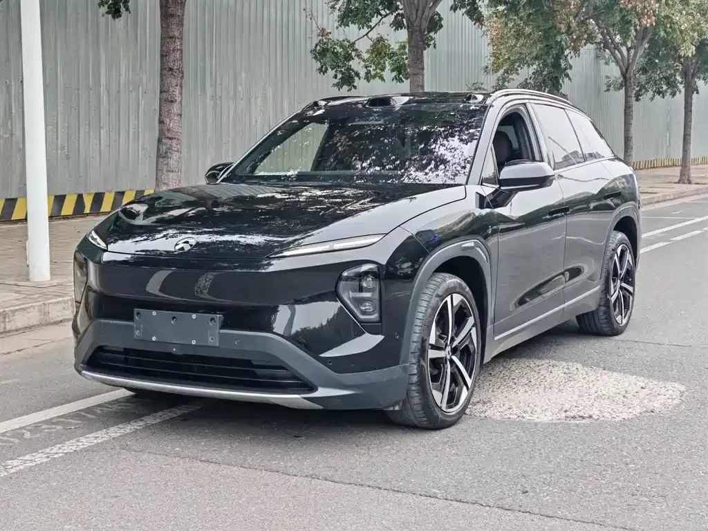 2022 Nio ES7 100kWh Launch Edition