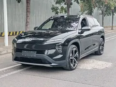 2022 Nio ES7 100kWh Launch Edition, чёрный — фото 1