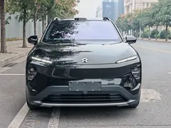 2022 Nio ES7 100kWh Launch Edition, чёрный — фото 2