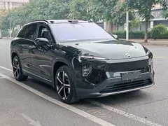 2022 Nio ES7 100kWh Launch Edition, чёрный — фото 3