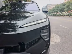 2022 Nio ES7 100kWh Launch Edition, чёрный — фото 14