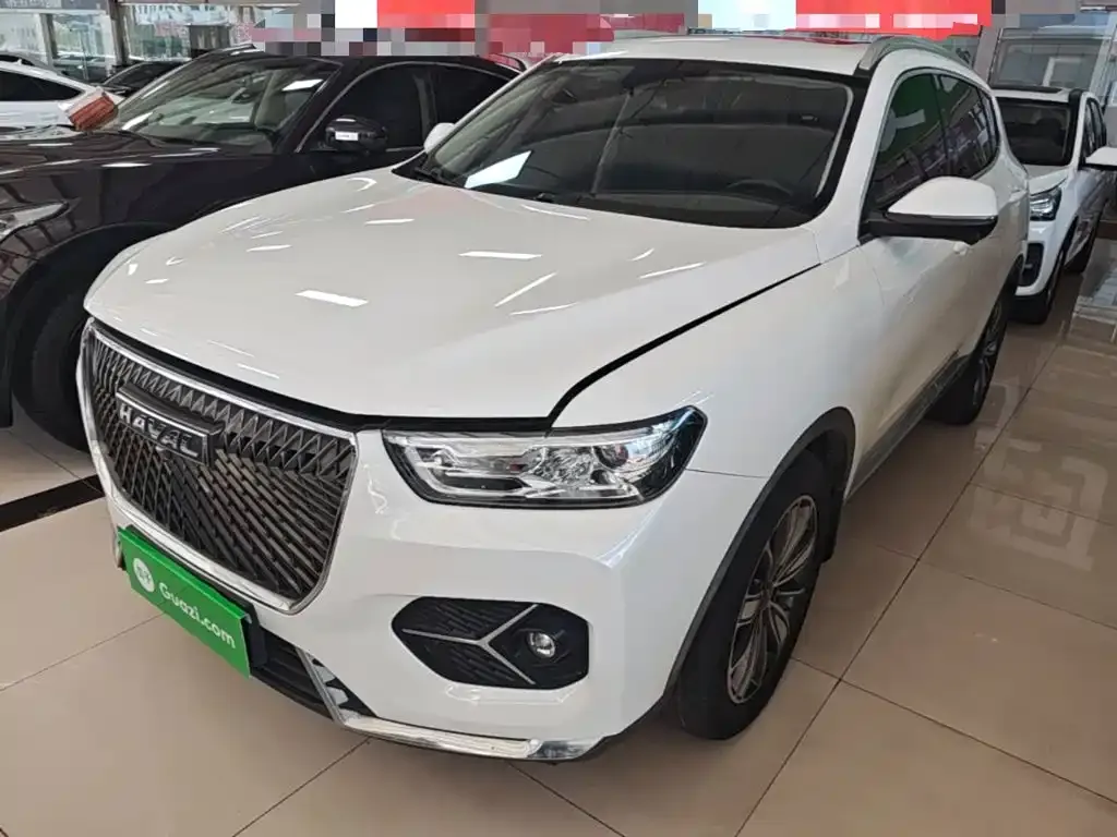 2021 Haval H6 1.5T AT Champion