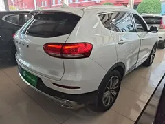 2021 Haval H6 1.5T AT Champion, белый — фото 7
