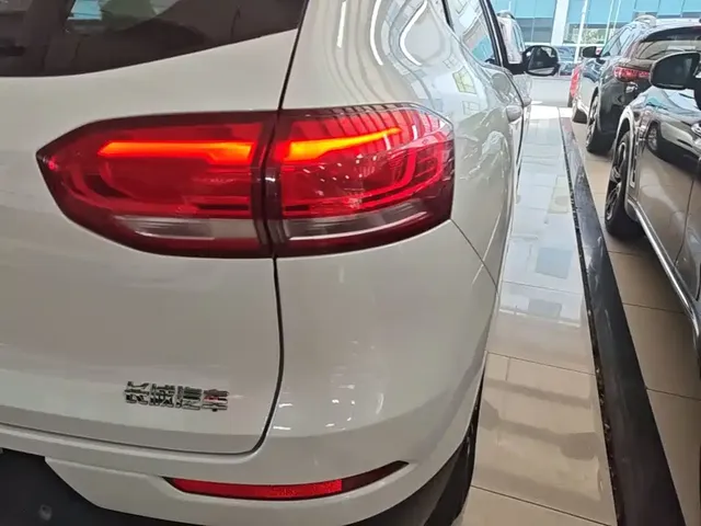 2021 Haval H6 1.5T AT Champion
