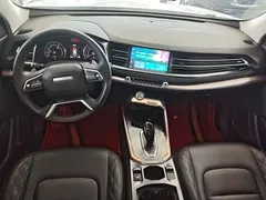 2021 Haval H6 1.5T AT Champion, белый — фото 10