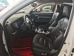 2021 Haval H6 1.5T AT Champion, белый — фото 15