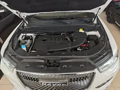 2021 Haval H6 1.5T AT Champion, белый — фото 20