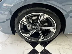 2022 Audi A3 Sportback 35 TFSI RS Package, синий — фото 16