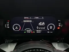 2022 Audi A3 Sportback 35 TFSI RS Package, синий — фото 17