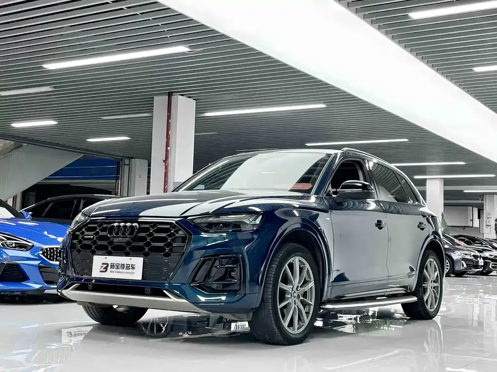 2022 Audi Q5L 45T Dynamic Select