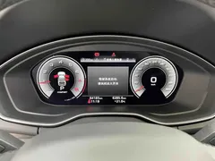2022 Audi Q5L 45T Dynamic Select, зелёный — фото 9