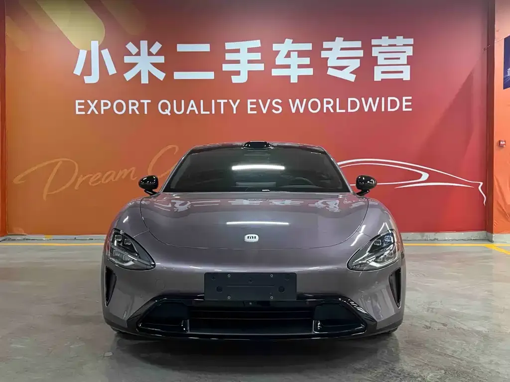2024 Xiaomi SU7 RWD Long Range Advanced ADAS Pro