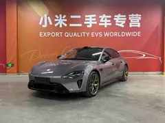2024 Xiaomi SU7 RWD Long Range Advanced ADAS Pro — фото 2