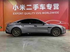 2024 Xiaomi SU7 RWD Long Range Advanced ADAS Pro — фото 3