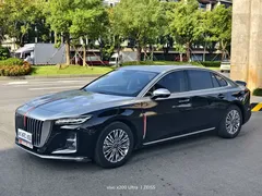 2023 Hongqi H5 1.5T DCT Zhilian Qiyun, чёрный — фото 1