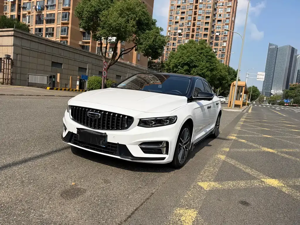 2023 Geely Preface 2.0TD Premium